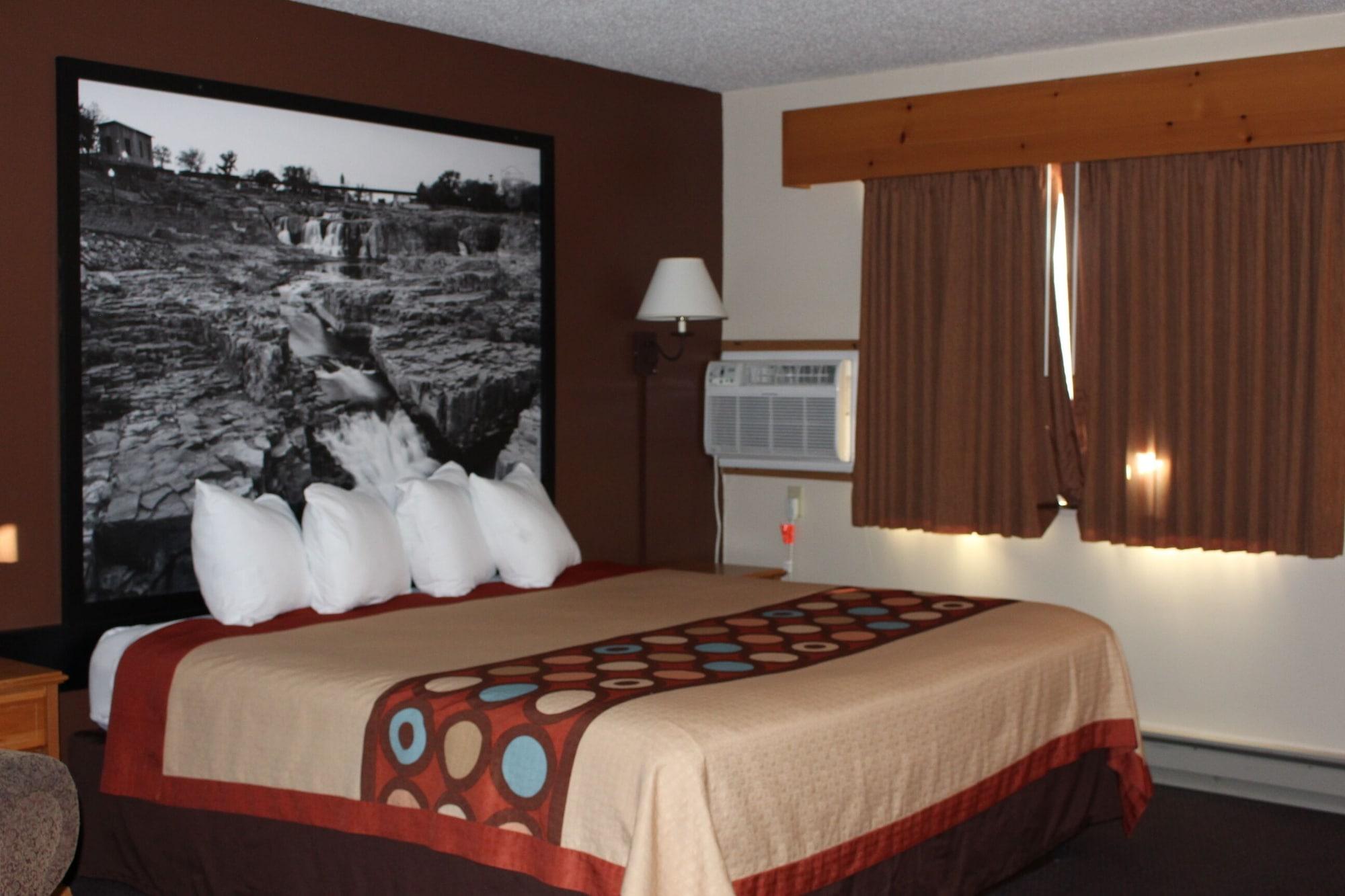 Super 8 By Wyndham Chamberlain Sd Hotel Buitenkant foto