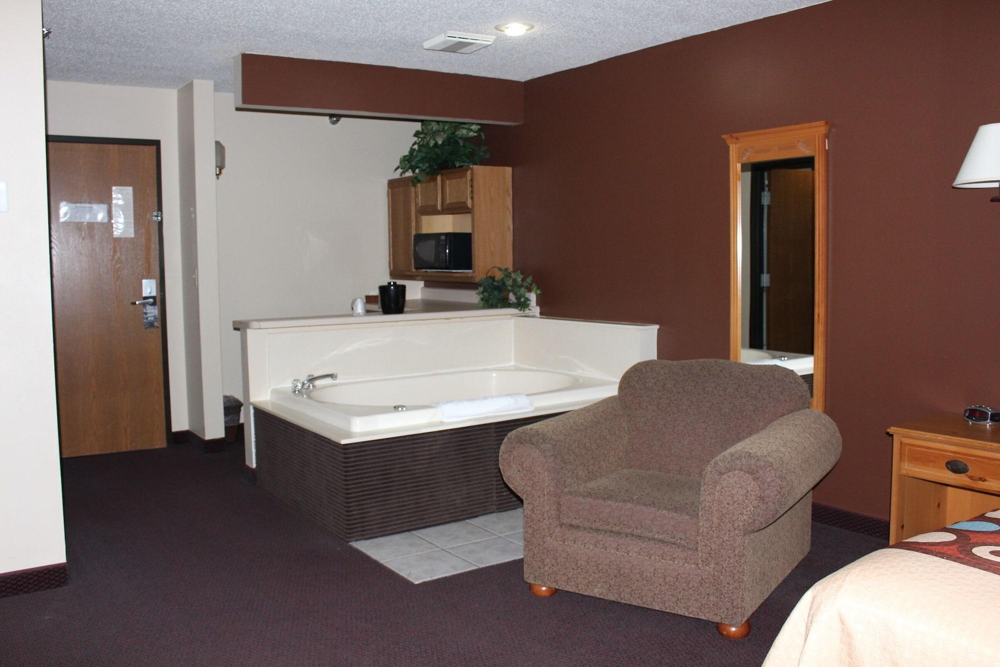 Super 8 By Wyndham Chamberlain Sd Hotel Buitenkant foto