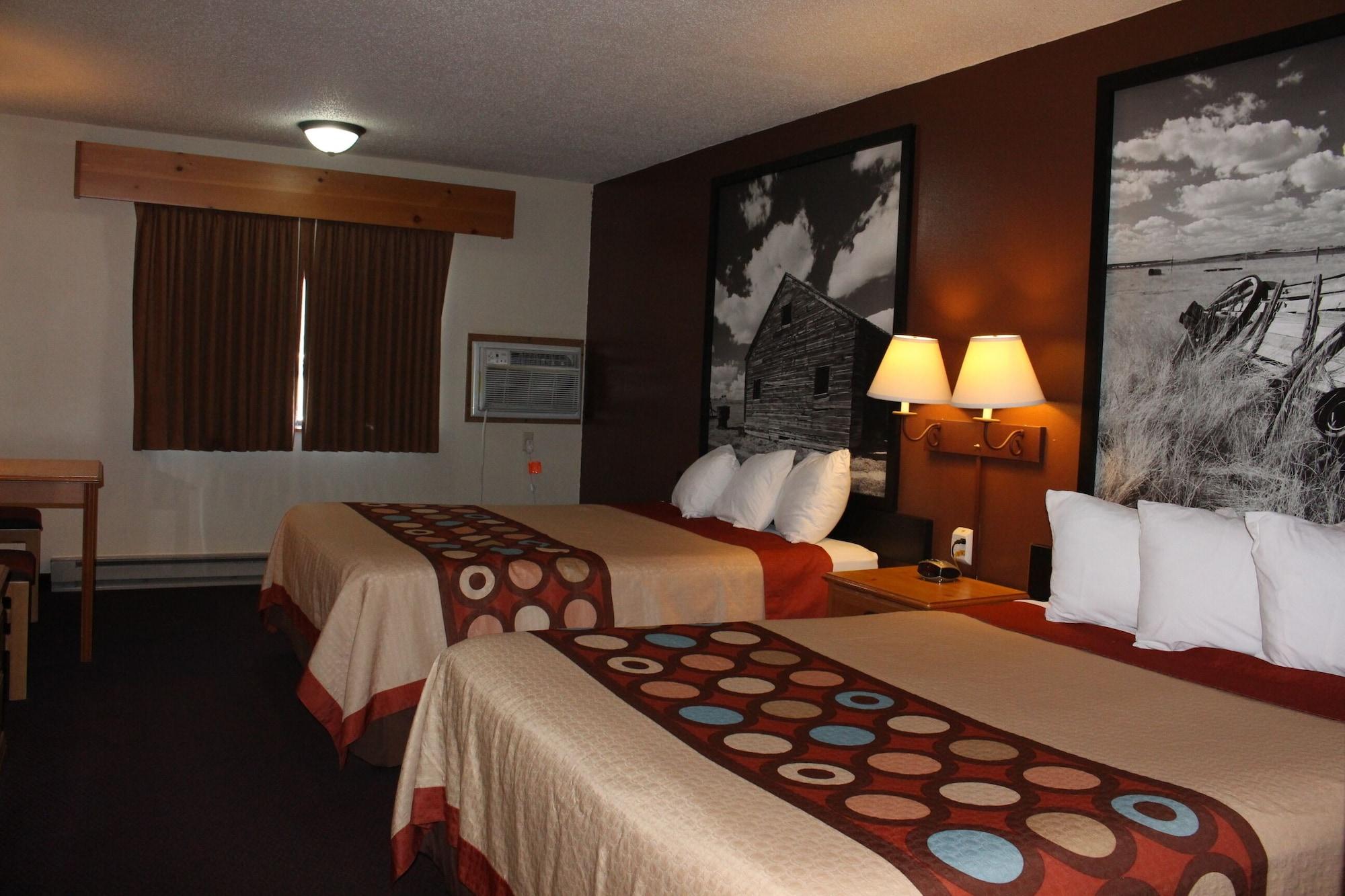 Super 8 By Wyndham Chamberlain Sd Hotel Buitenkant foto