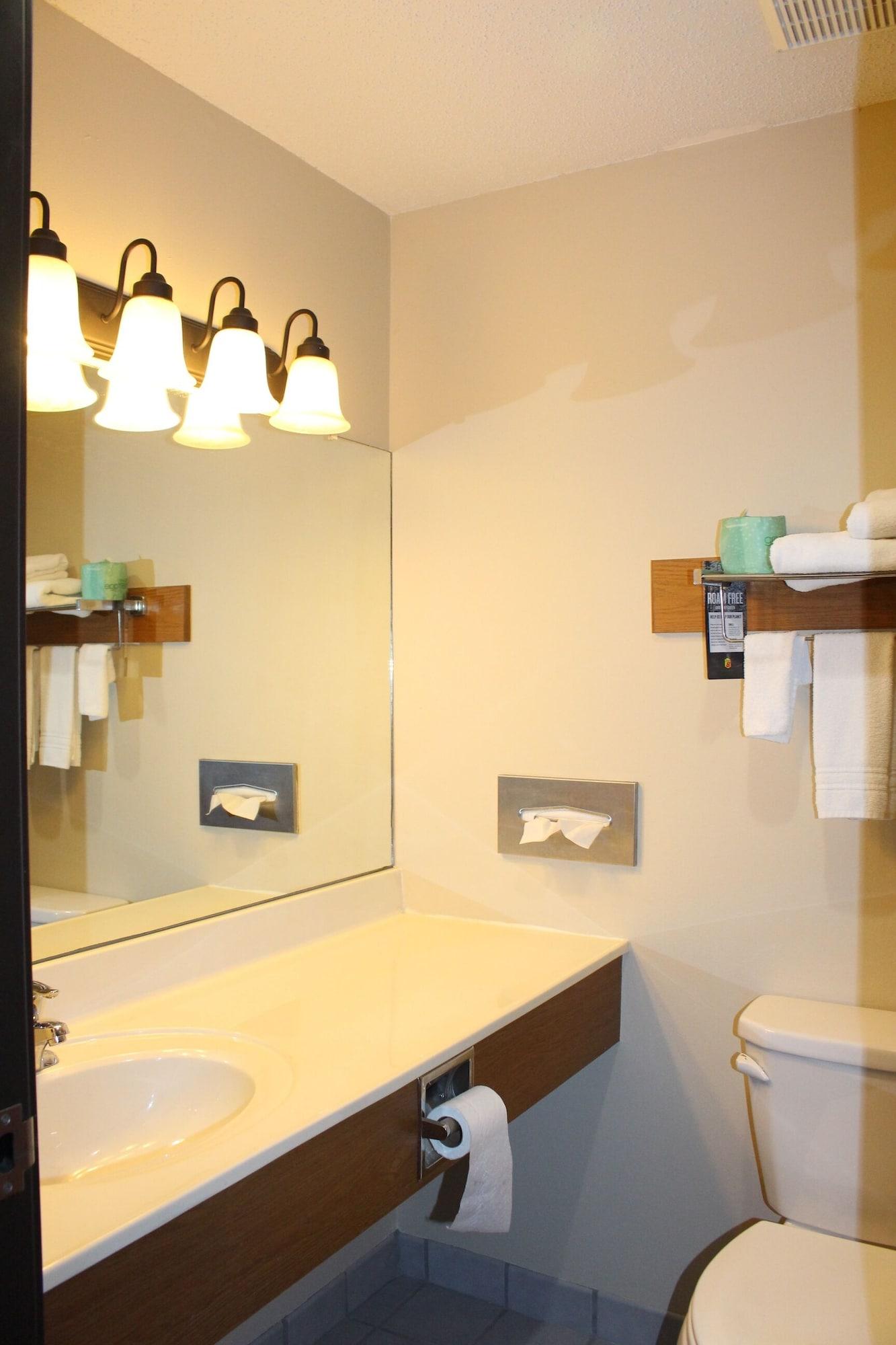 Super 8 By Wyndham Chamberlain Sd Hotel Buitenkant foto