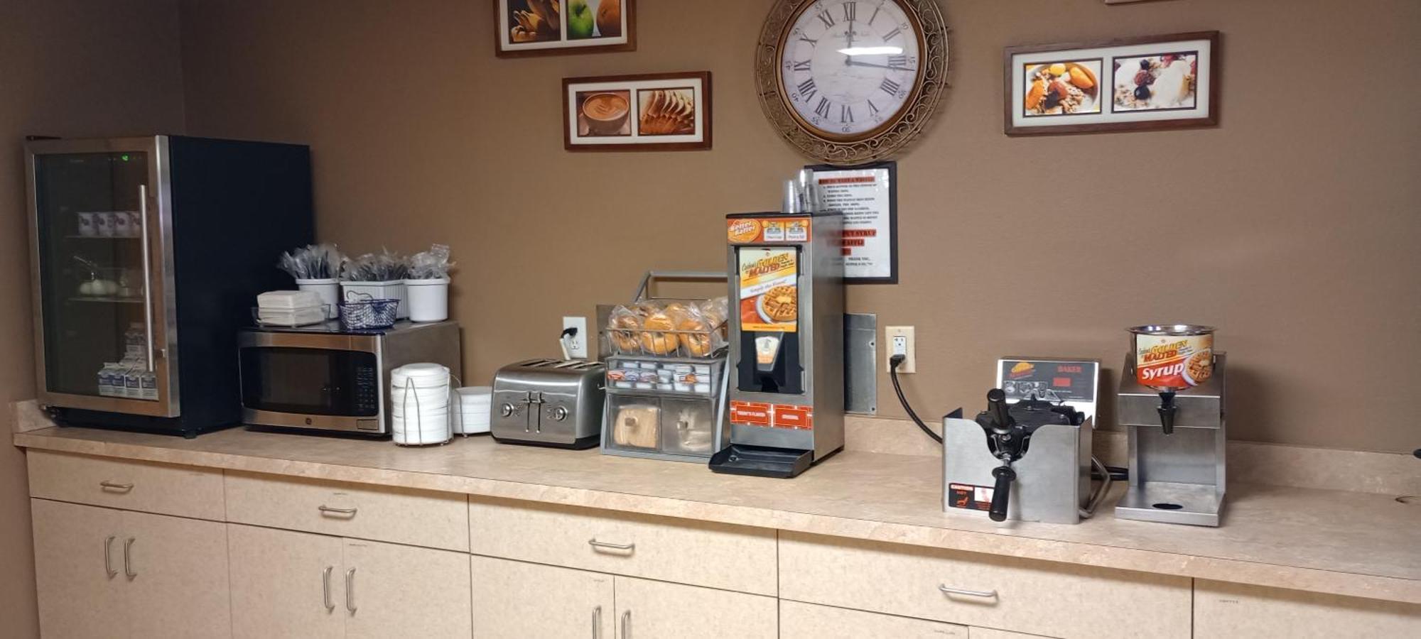 Super 8 By Wyndham Chamberlain Sd Hotel Buitenkant foto